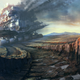 Illustration for article titled Christian Braverys Concept Art Kills Zones, Borders Lands